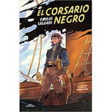 El Corsario Negro, De Equipo Editorial. Editorial Susaeta, Tapa Dura, Edición 1 En Español, 2021