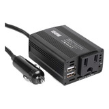 Transformador Inversor, Camión Usb Para Coche, Autocaravana,