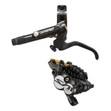 Freno Hidráulico Del Shimano Saint M820 4 Pist I-spec Ice T