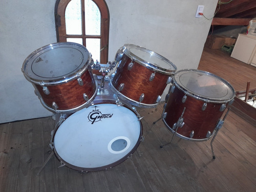 Batería Gretsch Gretch Impecable