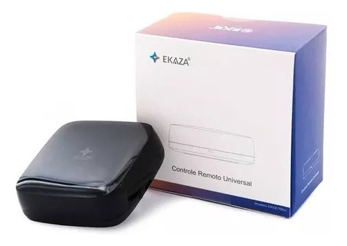 Controle Remoto Wifi Inteligente Universal Smart - Ekaza