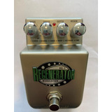 Pedal De Efecto Marshall Regenerator Rg-1