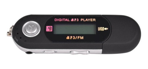 New 8gb Usb Mp4 Mp3 Player Digital Recording Radio