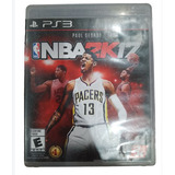 Juego Nba2k17 Ps3 Play3 Físico Original Impecable !!