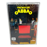 Cassette Original The Best Of Abba Vintage Nuevo