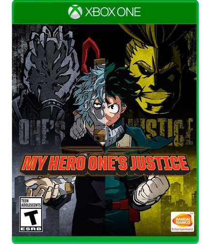 My Hero Ones Justice - Xbox One - Sniper