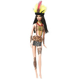 Mattel Barbie De Muñecas De El Mundo Amazonia Muñeca