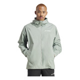 Campera adidas Terrex Multi 2l Rain.rdy Hombre Adventure Ver