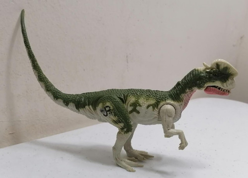 Kenner Jurassic Park Jp11 Dilophosaurus 1999 Dino Screams