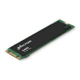 Ssd Micron 240gb Sata M.2 22x80mm Tcg Enterprise - Nuevo