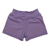 Short De Gimnasia Artística Femenina, Shorts Deportivos