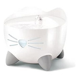 Fuente De Agua Para Gatos Catit Pixi, Fuente Para Beber, Col