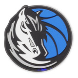 Jibbitz Nba Dallas Mavericks Logo Unico - Tamanho Un
