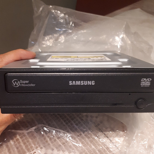 Dvd Samsung Multi Recorder, Model Sh -224. 