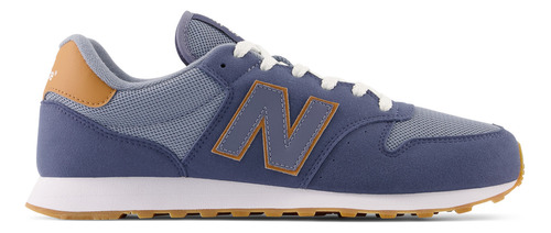 Zapatillas Urbanas Hombre New Balance 500 Azul