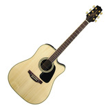 Takamine Gd51cenat Guitarra Electroacustica Tipo Jumbo