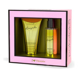  Kit Pokoloka Angels Hidratante Perfumado + Body Splash 60ml