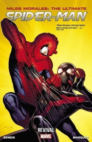 Miles Morales Ultimate Spider-man Vol 1 Tpb Inglés Bendis
