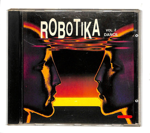 Robotika Dance Vol. 2 - Cd 1993