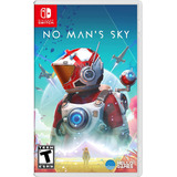 No Man's Sky Nintendo Switch Juego Físico