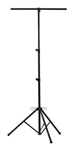 Tripie Soporte Luces T Disco Stand Acero Sonido Estructura