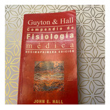 Libro Compendio De Fisiología Médica 