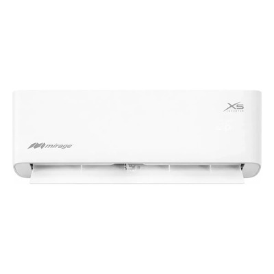 Minisplit Inverter X5 110v Mirage 1 Tonelada 12000 Wifi Blanco | Envío gratis