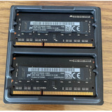 Memoria Ram 8 Gb (2 X 4 Gb) 1867 Mhz Ddr3 iMac Late 2015