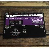 Radial Tonebone Loopbone