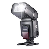 Nflash Speedlite Para Cámaras Canon Nikon Panasonic Olympus