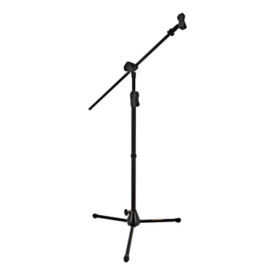 Hercules Ms533b Atril Soporte Stand Con Boom Para Micrófono Color Negro | Meses sin interés