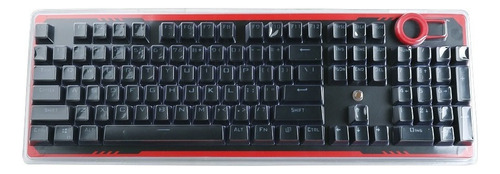 Kit Teclas Keycaps Redragon A101 Cherry Mx Outemu Khail