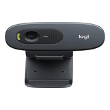 Compatible Con Logitech - Logitech C270 Hd Webcam,  Pixeles.