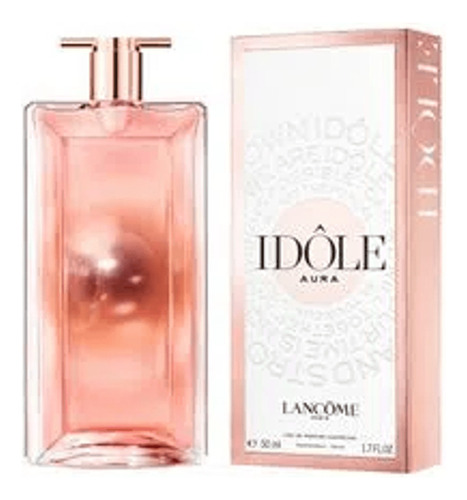 Perfume Idole Aura X100ml Original, Sellado