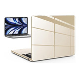 Carcasa Compatible Con Macbook Air 13.6  A2681 A3113  