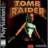 Tomb Raider Saga Playstation 1