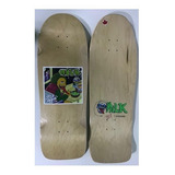 Shape Milk Old School Mf Doom Fundo Madeira 9.75x31