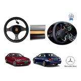 Funda Cubre Volante Piel Mercedes Benz C180 2015 A 2020