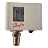 Presostato Danfoss 6 A 20 Psi 1 No Nc. Kpi 35