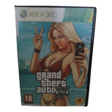 Juego Xbox 360 - Chip Lt3.0 - Gta V - Grand Theft Auto 5