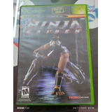 Ninja Gaiden Xbox Clasico