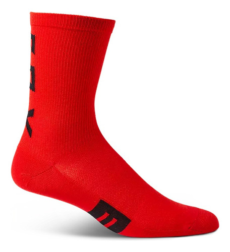 Calcetines Fox Sock Ciclismo Ruta Enduro Mtb Bici Calcetas