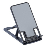 Soporte Celular Aluminio Plegable Antideslizante Choetech