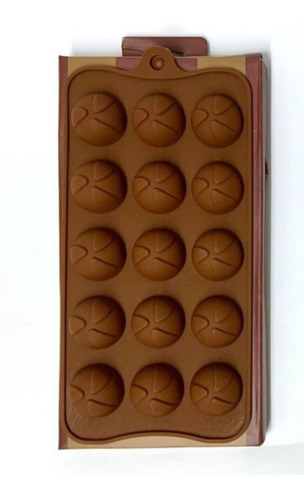 Molde De Silicona Chocolate Diferente Modelos Repostería