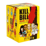 Kill Bill Volumen 1 Collection 3 Pulgadas Blind Box Titans 