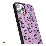 Funda Diseño Para iPhone De Burbujas En El Aire #2