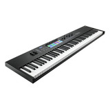 Controlador De Teclado Midi Usb Novation Launchkey 88 Mk3