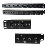  Direct Box 8 Canais Passivo Rack Santo Angelo Di8 Rack