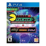 Pac-man Championship Edition 2 + Arcade Series Ps4 Vdgmrs