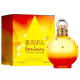 Perfume Original Fantasy Blissful Edt 100ml Mujer